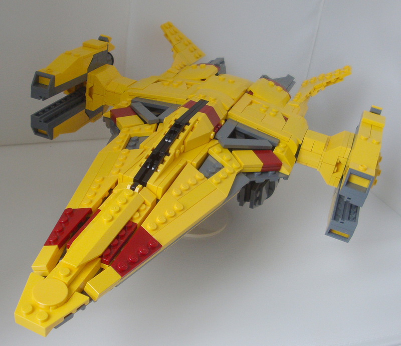 Illustration for article titled Destiny LEGO Is Easier To Level